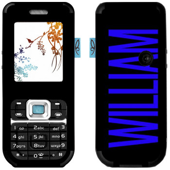   «William»   Nokia 7360