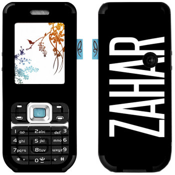   «Zahar»   Nokia 7360