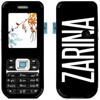   «Zarina»   Nokia 7360
