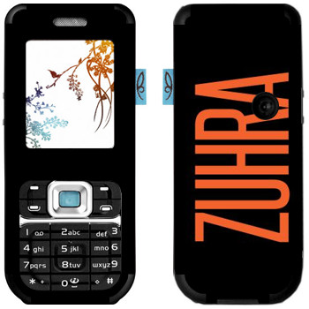   «Zuhra»   Nokia 7360
