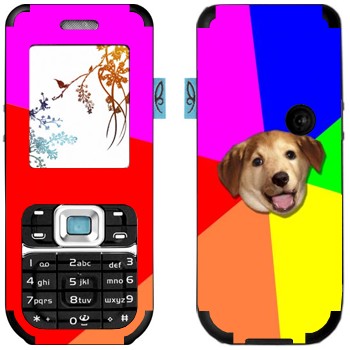   «Advice Dog»   Nokia 7360