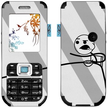   «Cereal guy,   »   Nokia 7360