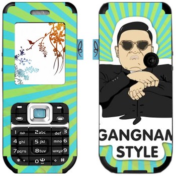   «Gangnam style - Psy»   Nokia 7360