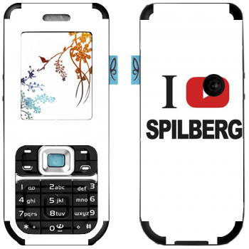   «I love Spilberg»   Nokia 7360