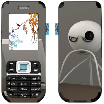   «   3D»   Nokia 7360