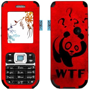   « - WTF?»   Nokia 7360