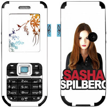   «Sasha Spilberg»   Nokia 7360