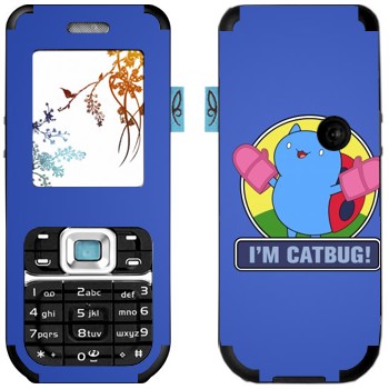  «Catbug - Bravest Warriors»   Nokia 7360