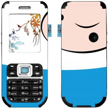   «Finn the Human - Adventure Time»   Nokia 7360