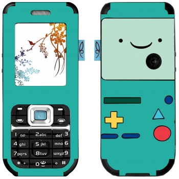   « - Adventure Time»   Nokia 7360