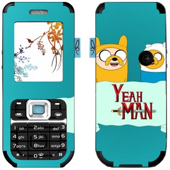   «   - Adventure Time»   Nokia 7360