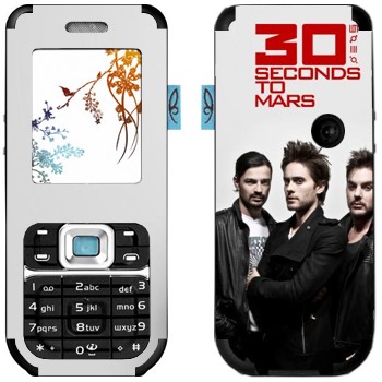   «30 Seconds To Mars»   Nokia 7360