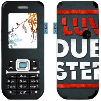   «I love Dubstep»   Nokia 7360