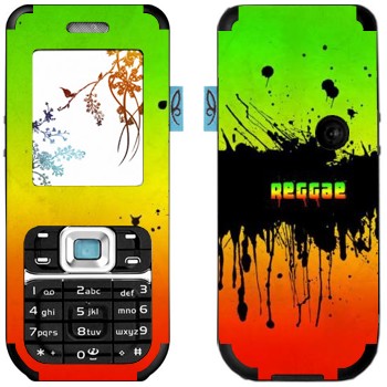   «Reggae»   Nokia 7360