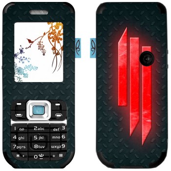   «Skrillex»   Nokia 7360