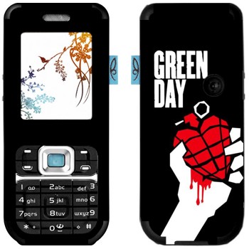   « Green Day»   Nokia 7360