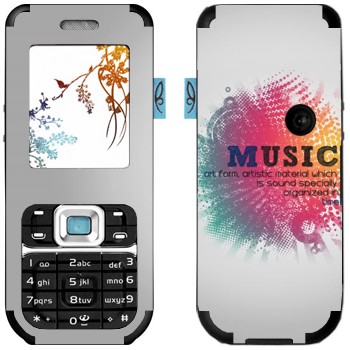   « Music   »   Nokia 7360