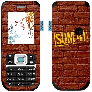   «- Sum 41»   Nokia 7360