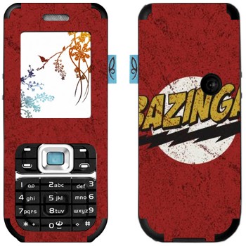   «Bazinga -   »   Nokia 7360