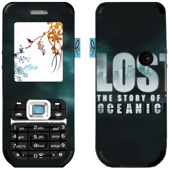   «Lost : The Story of the Oceanic»   Nokia 7360