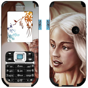   «Daenerys Targaryen - Game of Thrones»   Nokia 7360