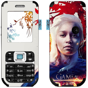   « - Game of Thrones Fire and Blood»   Nokia 7360