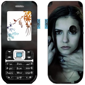   «  - The Vampire Diaries»   Nokia 7360