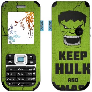   «Keep Hulk and»   Nokia 7360