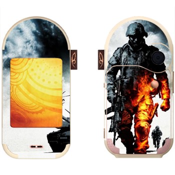   «Battlefield: Bad Company 2»   Nokia 7370, 7373