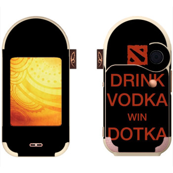   «Drink Vodka With Dotka»   Nokia 7370, 7373