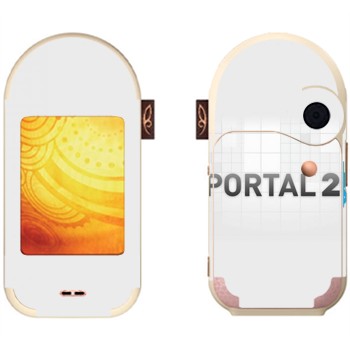   «Portal 2    »   Nokia 7370, 7373