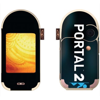   «Portal 2  »   Nokia 7370, 7373