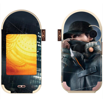   «Watch Dogs - Aiden Pearce»   Nokia 7370, 7373