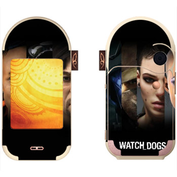   «Watch Dogs -  »   Nokia 7370, 7373