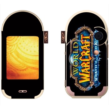   «World of Warcraft : Wrath of the Lich King »   Nokia 7370, 7373