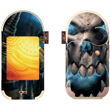   «Wow skull»   Nokia 7370, 7373