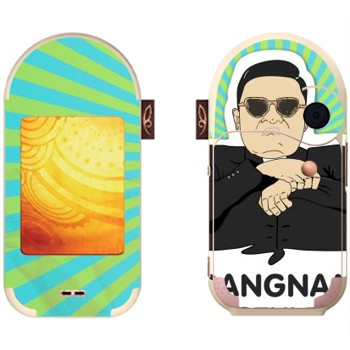   «Gangnam style - Psy»   Nokia 7370, 7373