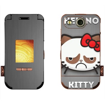   «Hellno Kitty»   Nokia 7390