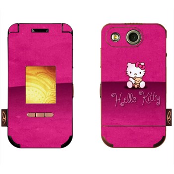   «Hello Kitty  »   Nokia 7390