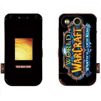   «World of Warcraft : Wrath of the Lich King »   Nokia 7390