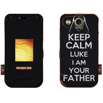   «Keep Calm Luke I am you father»   Nokia 7390