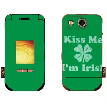   «Kiss me - I'm Irish»   Nokia 7390