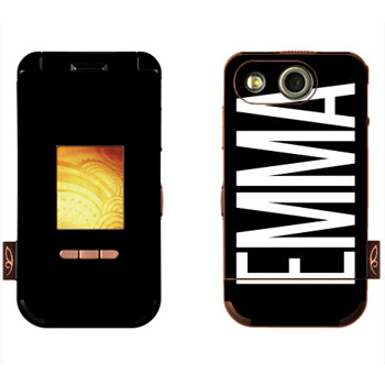   «Emma»   Nokia 7390