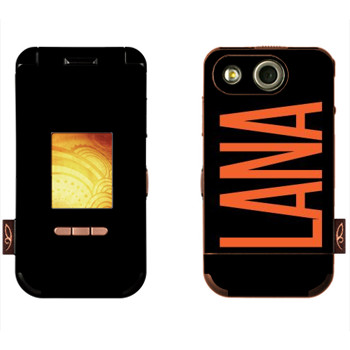   «Lana»   Nokia 7390