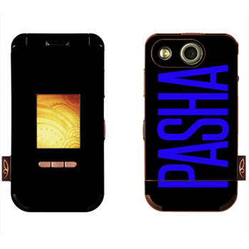   «Pasha»   Nokia 7390