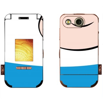   «Finn the Human - Adventure Time»   Nokia 7390
