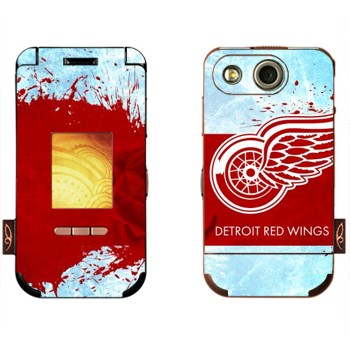   «Detroit red wings»   Nokia 7390
