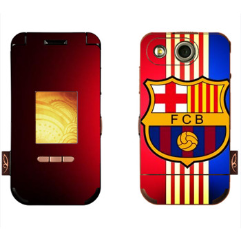   «Barcelona stripes»   Nokia 7390