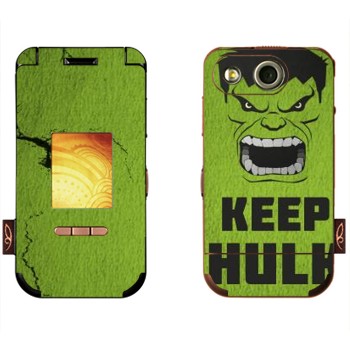   «Keep Hulk and»   Nokia 7390