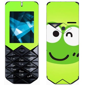   «Keroppi»   Nokia 7500 Prism